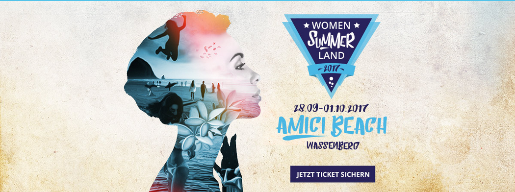 Titelbild: WomanSummerLand 2017