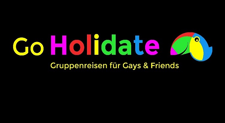 Titelbild: GO HOLIDATE – Reiseideen für lesbische Frauen