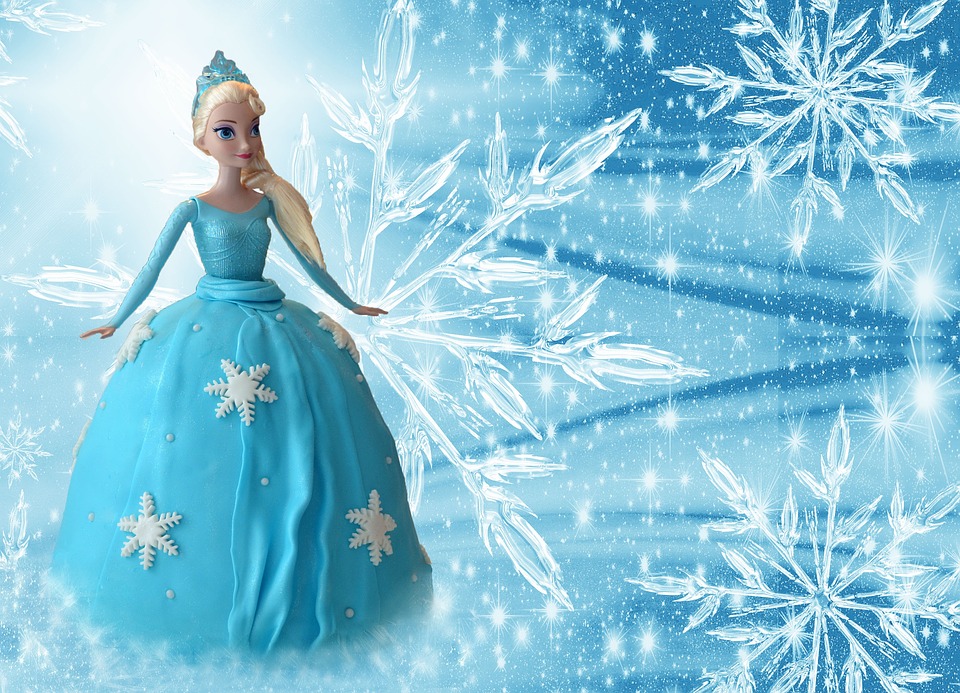 Titelbild: Wird die Eisprinzessin Elsa lesbisch?