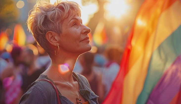 Titelbild: Christopher Street Day – proud to be together