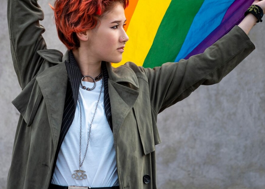 Titelbild: Der Lesbian Visibility Day – mehr Sichtbarkeit im Alltag zeigen
