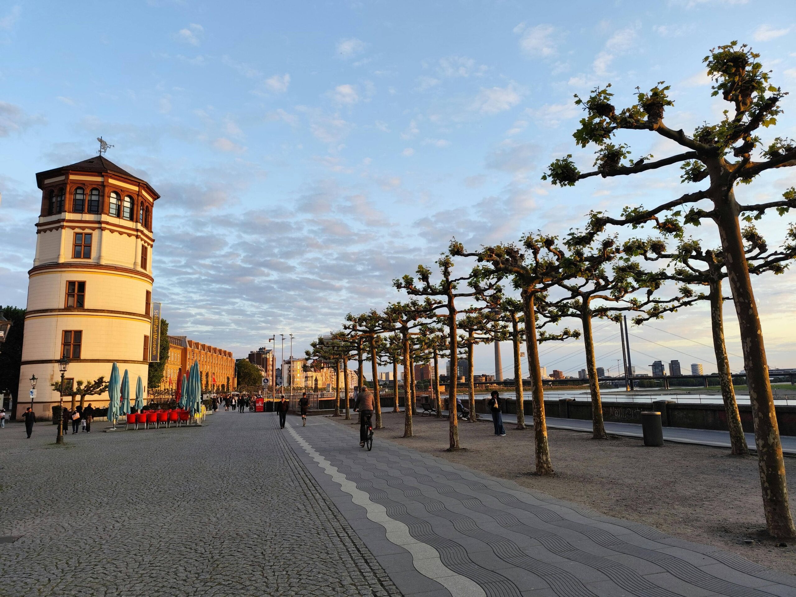 Lesbische Szenebars in Düsseldorf