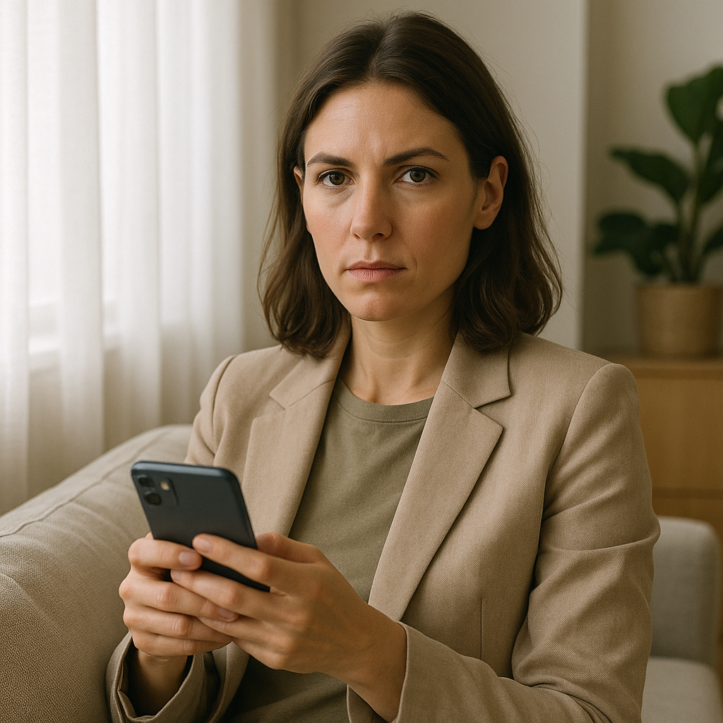 Titelbild: Wenn Dating-Bilder missbraucht werden: Wie Frauen sich vor Deepfake-Gewalt schützen können